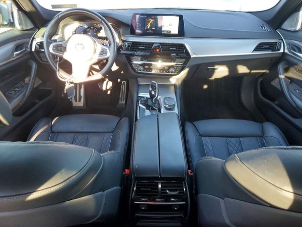 2017 BMW 540 xDrive