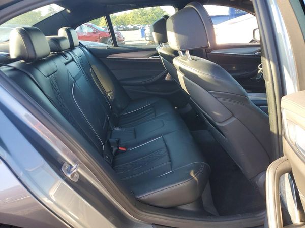 2017 BMW 540 xDrive