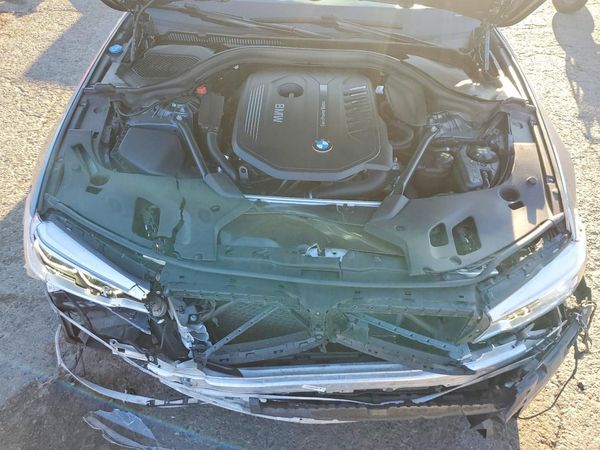 2017 BMW 540 xDrive