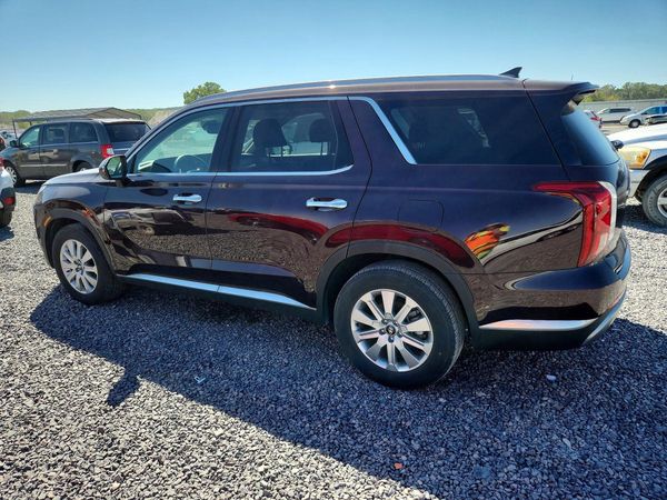 2023 HYUNDAI PALISADE SEL
