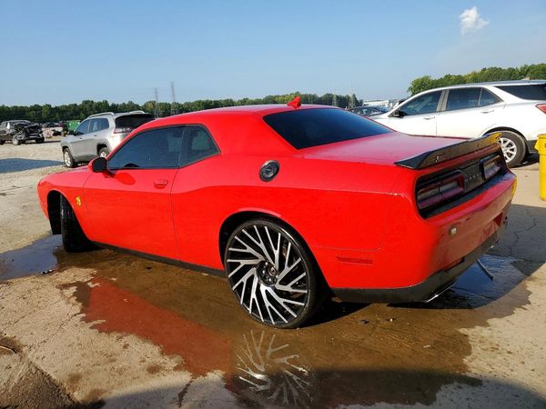 2021 DODGE CHALLENGER R/T SCAT PACK
