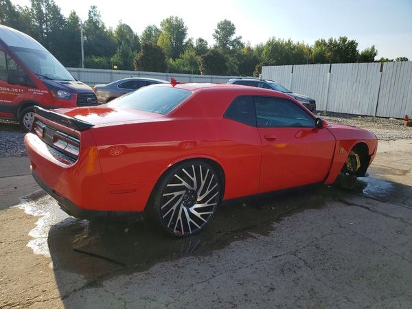 2021 DODGE CHALLENGER R/T SCAT PACK