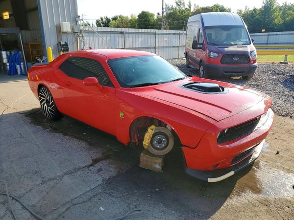 2021 DODGE CHALLENGER R/T SCAT PACK