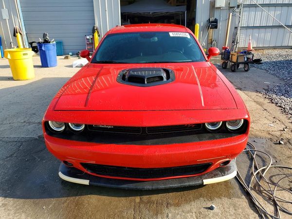 2021 DODGE CHALLENGER R/T SCAT PACK