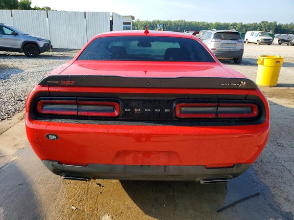 2021 DODGE CHALLENGER R/T SCAT PACK