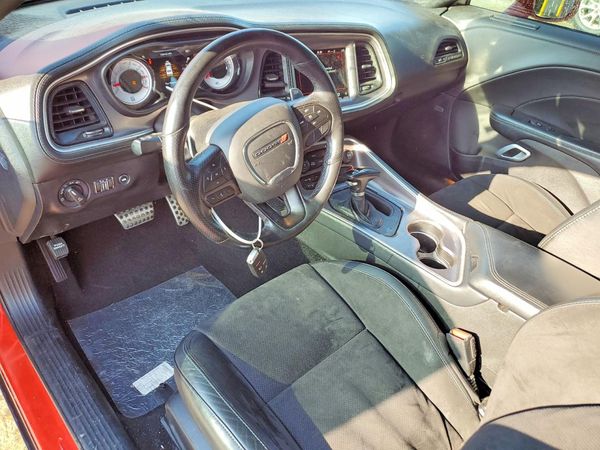 2021 DODGE CHALLENGER R/T SCAT PACK