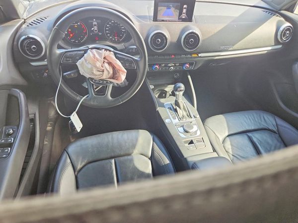 2019 AUDI A3 Premium, Titanium