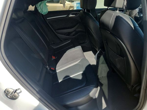 2019 AUDI A3 Premium, Titanium