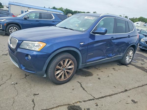2013 BMW X3 xDrive28i