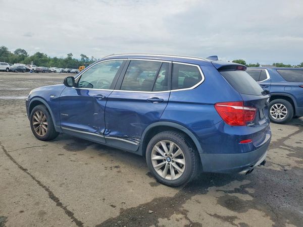 2013 BMW X3 xDrive28i