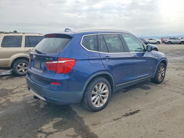 2013 BMW X3 xDrive28i