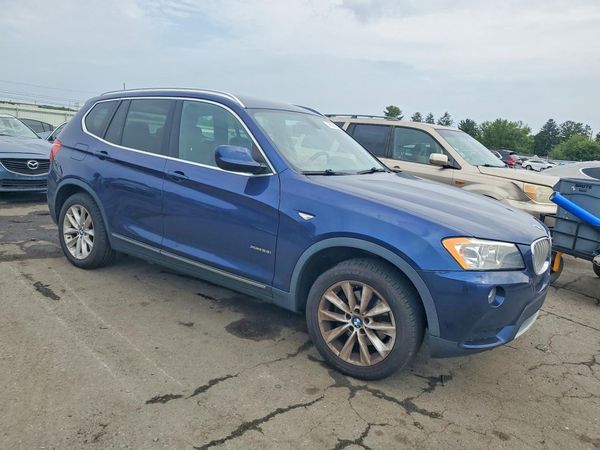 2013 BMW X3 xDrive28i