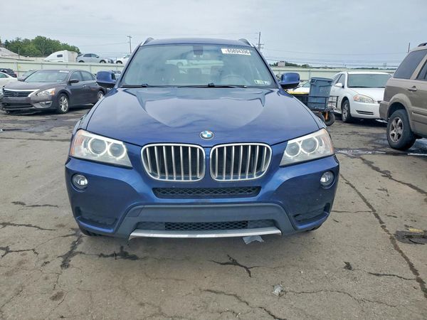 2013 BMW X3 xDrive28i