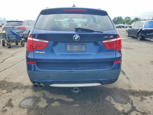 2013 BMW X3 xDrive28i
