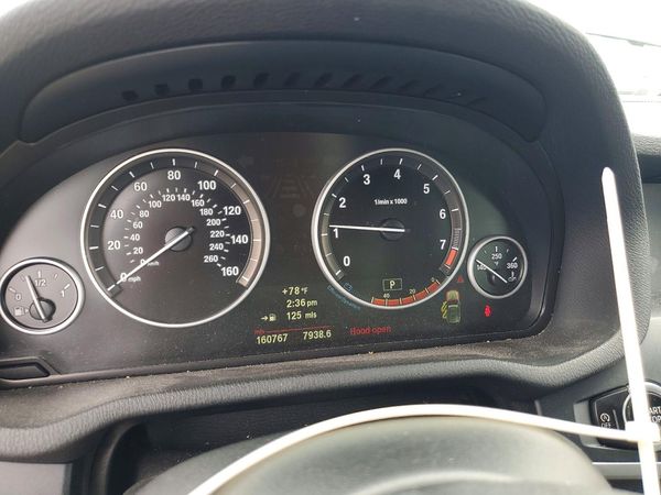 2013 BMW X3 xDrive28i