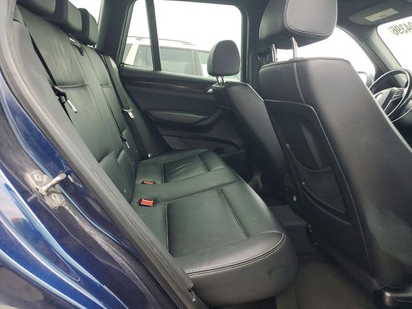 2013 BMW X3 xDrive28i