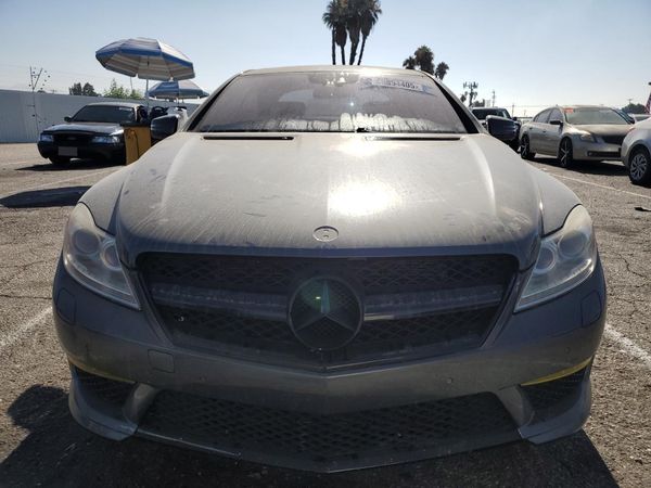2012 MERCEDES-BENZ CL CL63 AMG