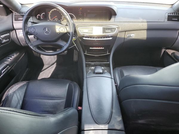 2012 MERCEDES-BENZ CL CL63 AMG