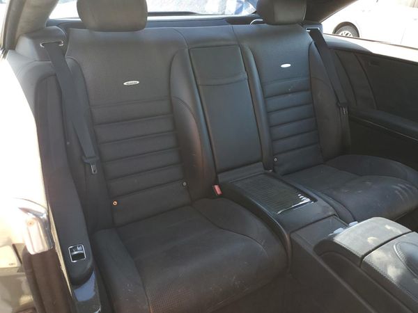 2012 MERCEDES-BENZ CL CL63 AMG