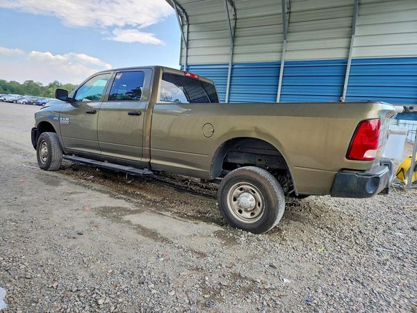 2014 RAM 2500