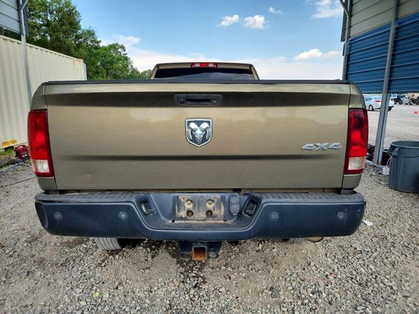 2014 RAM 2500