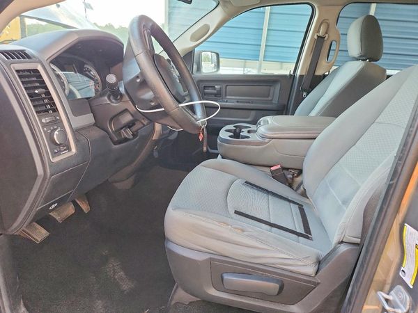 2014 RAM 2500