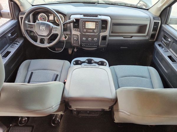 2014 RAM 2500