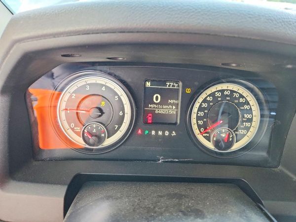 2014 RAM 2500