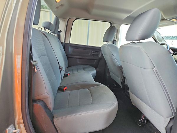 2014 RAM 2500