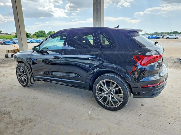 2025 AUDI Q3