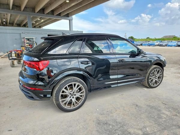 2025 AUDI Q3