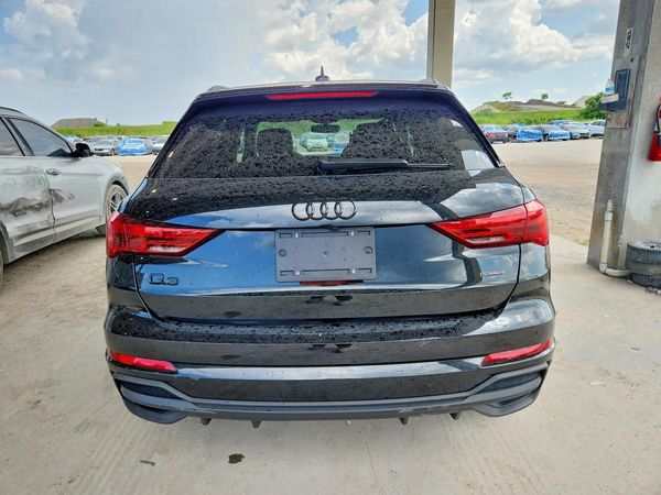 2025 AUDI Q3