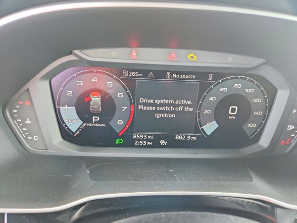 2025 AUDI Q3