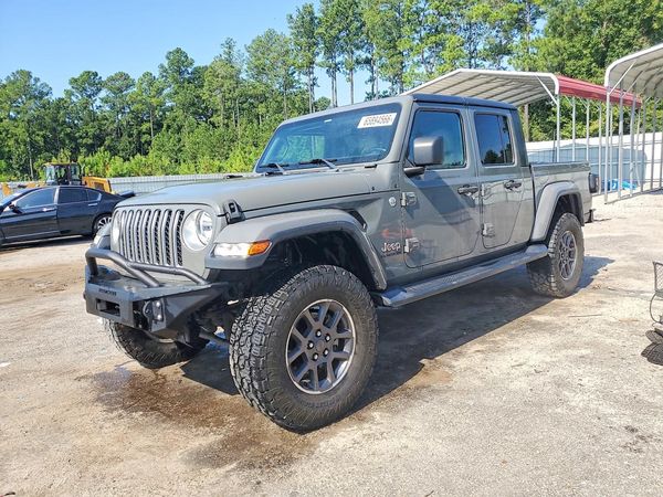 2020 JEEP GLADIATOR Overland