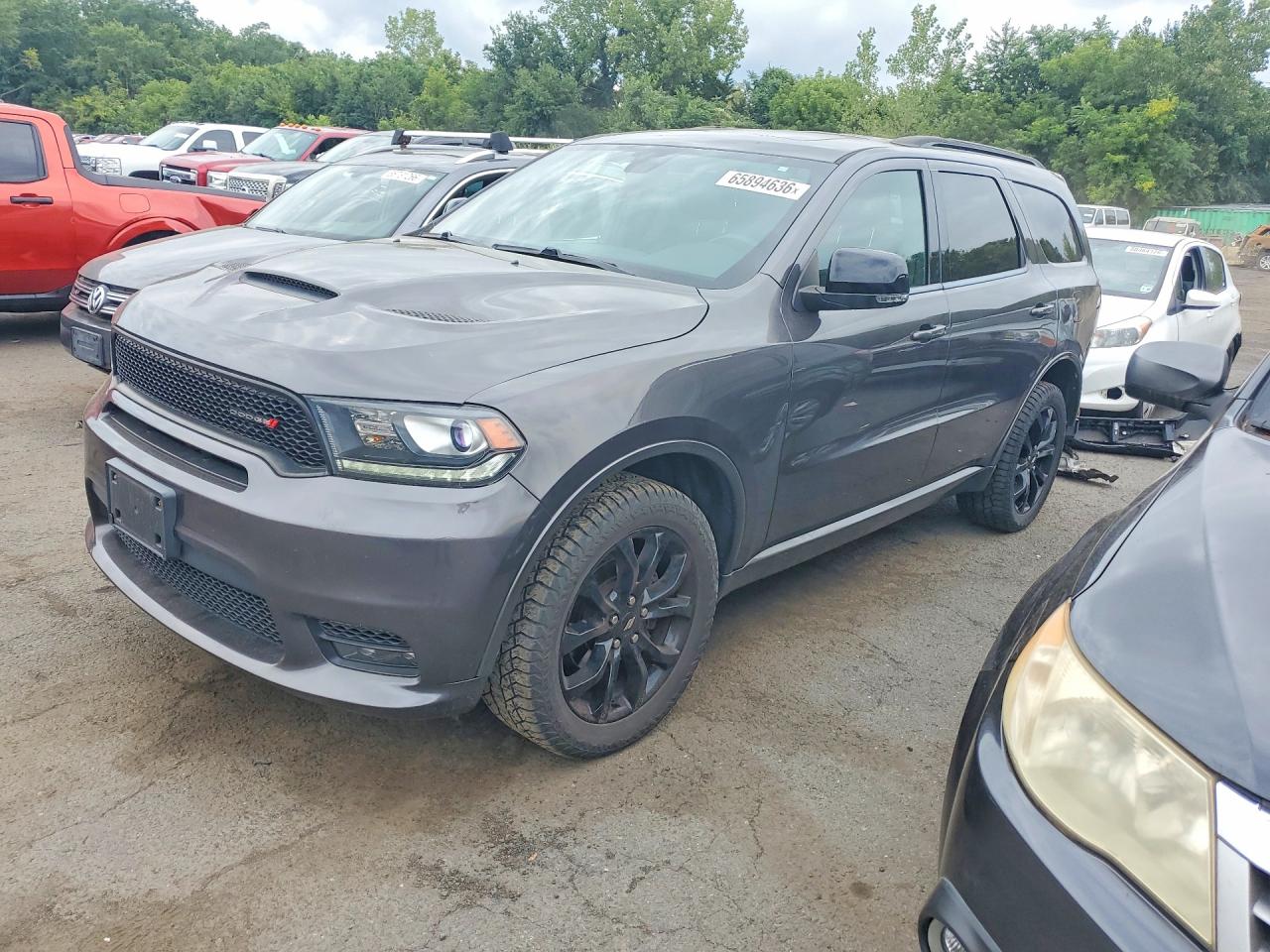 2020 DODGE DURANGO GT