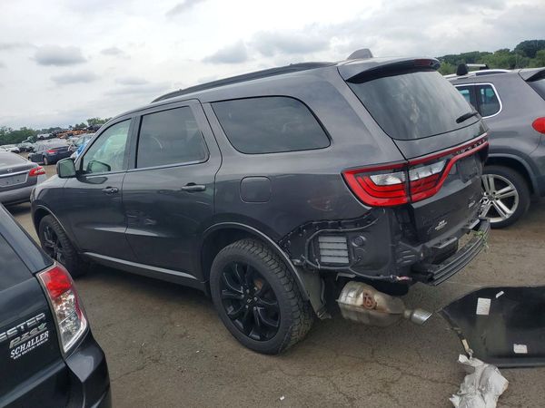 2020 DODGE DURANGO GT