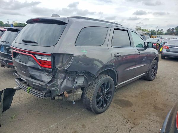 2020 DODGE DURANGO GT