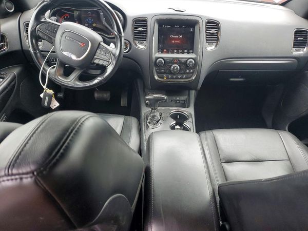 2020 DODGE DURANGO GT