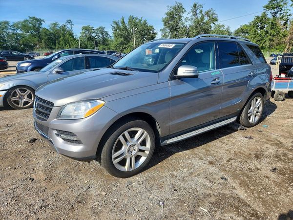 2014 MERCEDES-BENZ ML