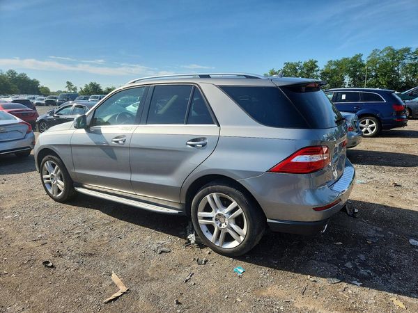 2014 MERCEDES-BENZ ML