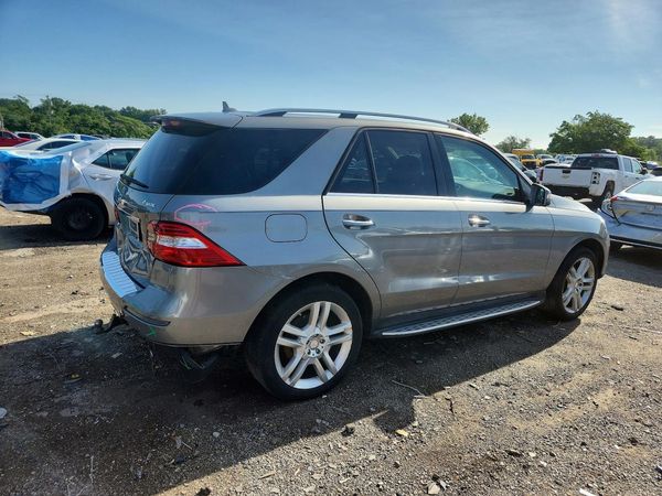 2014 MERCEDES-BENZ ML