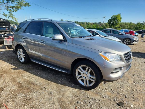 2014 MERCEDES-BENZ ML