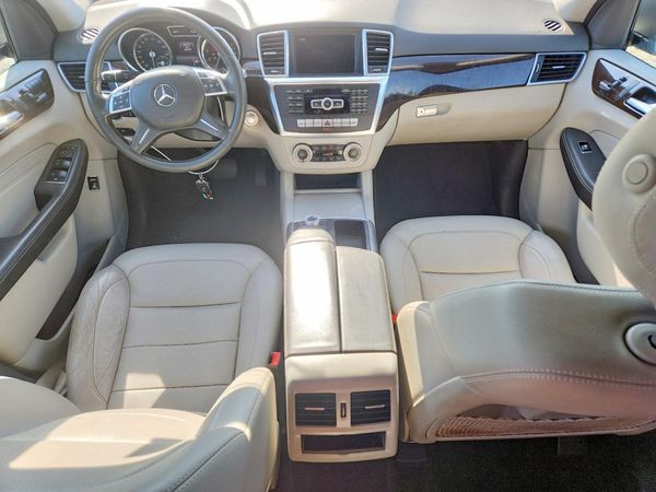 2014 MERCEDES-BENZ ML