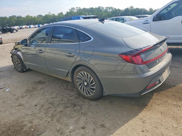 2022 HYUNDAI SONATA Limited — DSRA