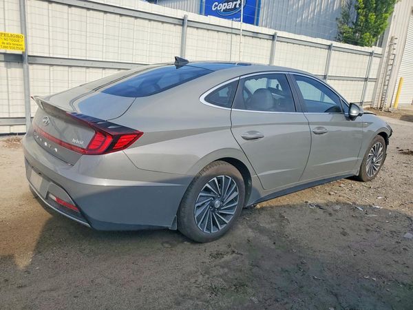 2022 HYUNDAI SONATA Limited — PSRA
