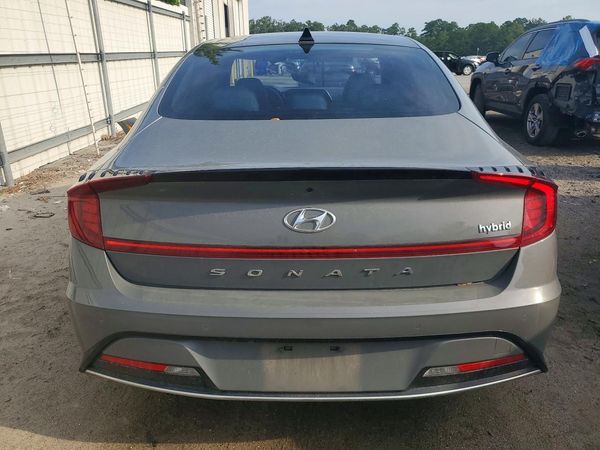 2022 HYUNDAI SONATA Limited — DIRR