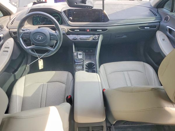 2022 HYUNDAI SONATA Limited — CKPT