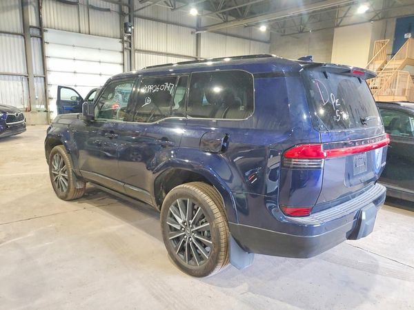2026 LEXUS GX 550