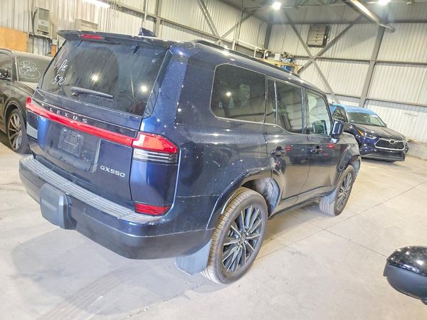 2026 LEXUS GX 550