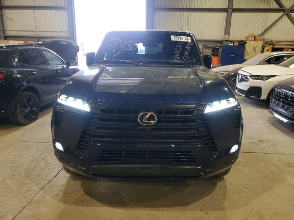 2026 LEXUS GX 550